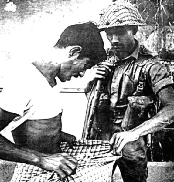 Жёсткий выбор без альтернатив: пакистанский солдат во время..0