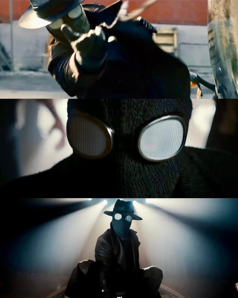 «Человек-паук: Нуар» — мрачный детективный сериал в духе..4