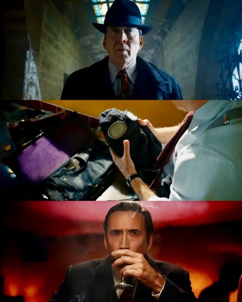 «Человек-паук: Нуар» — мрачный детективный сериал в духе..1