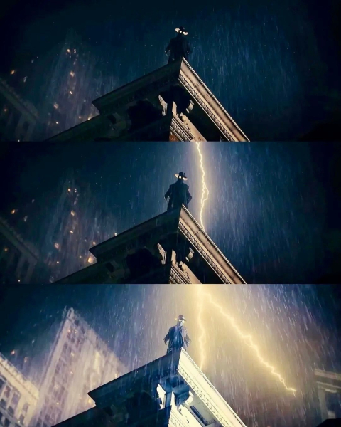 «Человек-паук: Нуар» — мрачный детективный сериал в духе..3