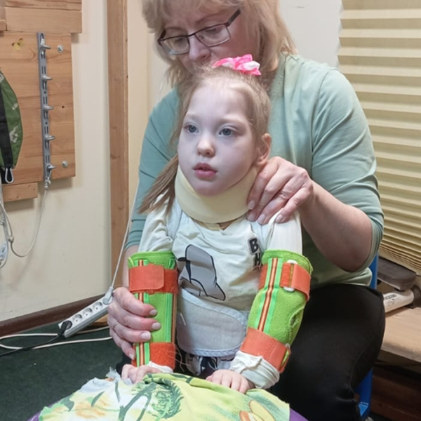 «Я рожала Софию 18 часов. Врачи тогда приняли решение не ускорять..2