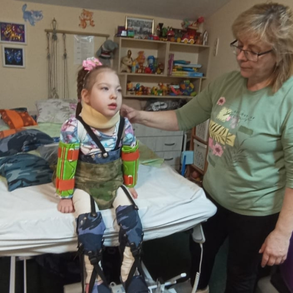 «Я рожала Софию 18 часов. Врачи тогда приняли решение не ускорять..1