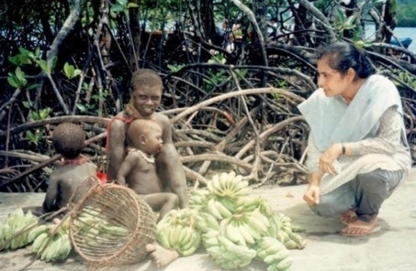 Мадхумала Чаттопадхьяй — уникальная фигура в истории..3