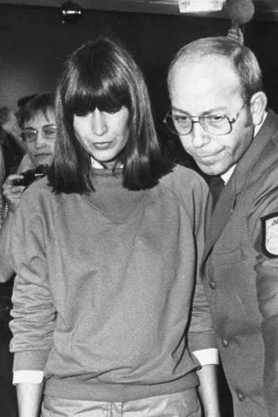 В 1981 году в зале суда города Любек (ФРГ) Марианна Бахмайер..0