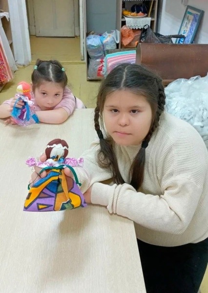 Кружок для детей инвалидов закроют!

Ситуация печальная, это..1