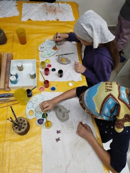 Кружок для детей инвалидов закроют!

Ситуация печальная, это..2