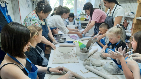 Кружок для детей инвалидов закроют!

Ситуация печальная, это..3