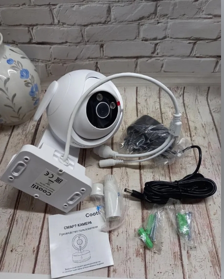 Находка на OZON для тех, кто любит держать все под контролем! Камера..2