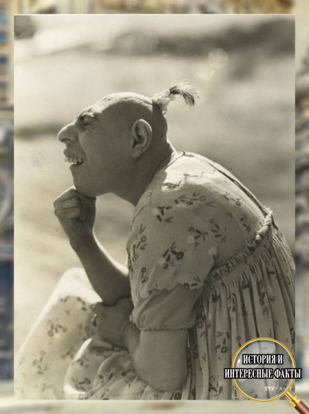 Шлитци Сёртис — одна из самых пронзительных и запоминающихся..0