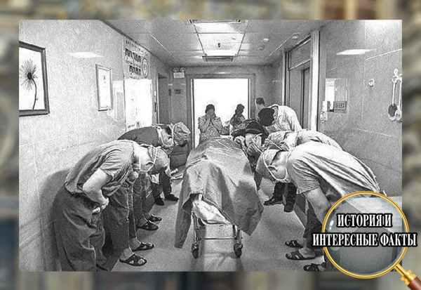 Врачи склоняют головы перед 11-летним Лянгом Яои, который ушёл из..0