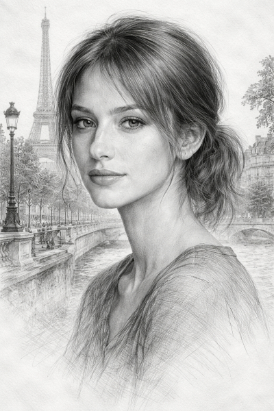 Женщины, которых любят, получают портреты.

Художники пишут..0