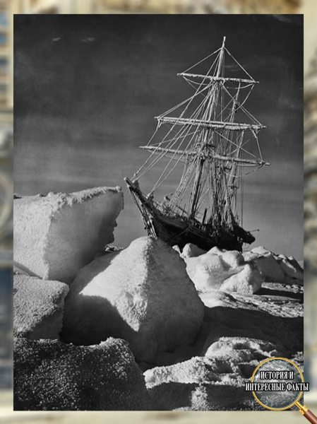 📸❄ Фотограф, который запечатлел одну из величайших историй0