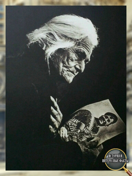 📷🕯 Иногда одна фотография хранит в себе целую человеческую0