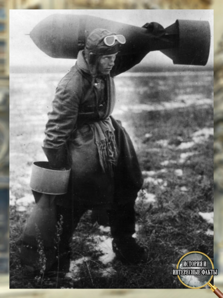 ❄ Кто на самом деле изображён на этой фотографии? Это не0