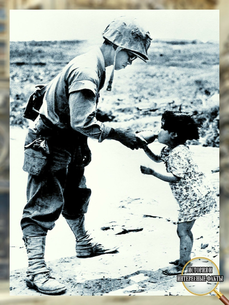 💧 Один глоток воды среди ада войны

Окинава, 1945 год.

На этой0