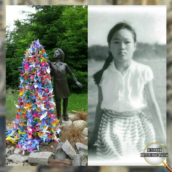 🕊 Она складывала бумажных журавликов, надеясь, что успеет0
